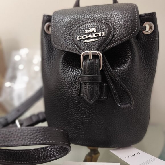 COACH Amelia NWT backpack - Picture 2 of 7